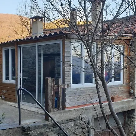 La Maison De Barbara * Mars (Gard)