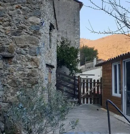 La Maison De Barbara Mars (Gard)